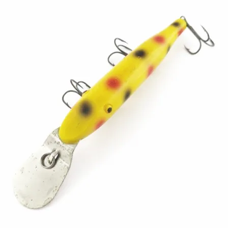 Creek Chub Pikie, 21g Giallo, Esca Artificiale #24056