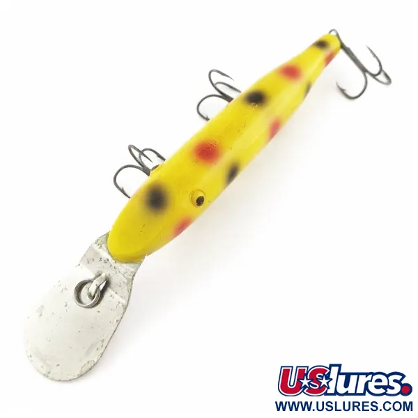 Creek Chub Pikie, 21g Giallo, Esca Artificiale #24056