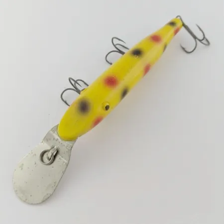 Creek Chub Pikie, 21g Giallo, Esca Artificiale #24056