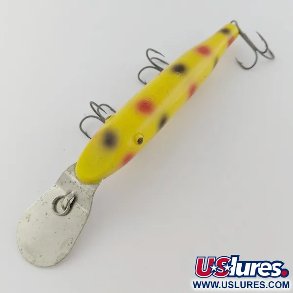 Creek Chub Pikie, 21g Giallo, Esca Artificiale #24056