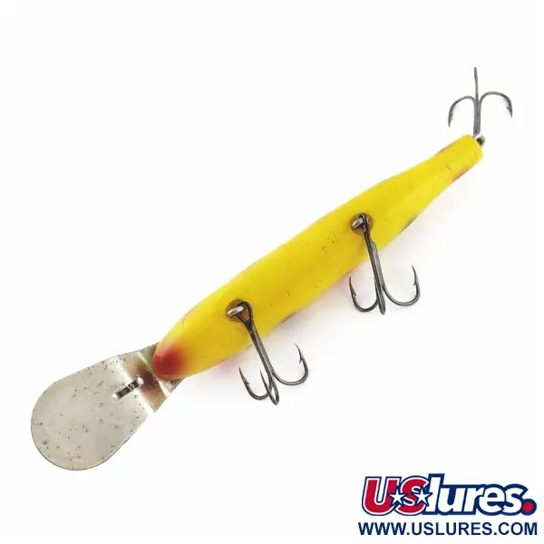 Creek Chub Pikie, 21g Giallo, Esca Artificiale #24056