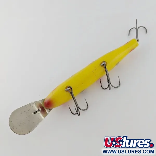 Creek Chub Pikie, 21g Giallo, Esca Artificiale #24056
