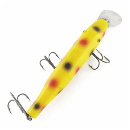 Creek Chub Pikie, 21g Giallo, Esca Artificiale #24056