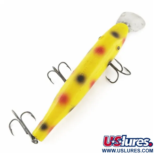 Creek Chub Pikie, 21g Giallo, Esca Artificiale #24056