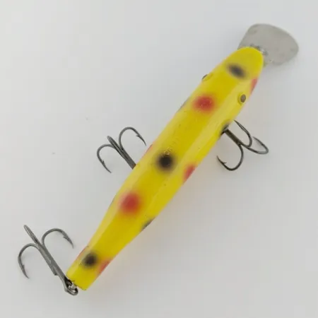 Creek Chub Pikie, 21g Giallo, Esca Artificiale #24056
