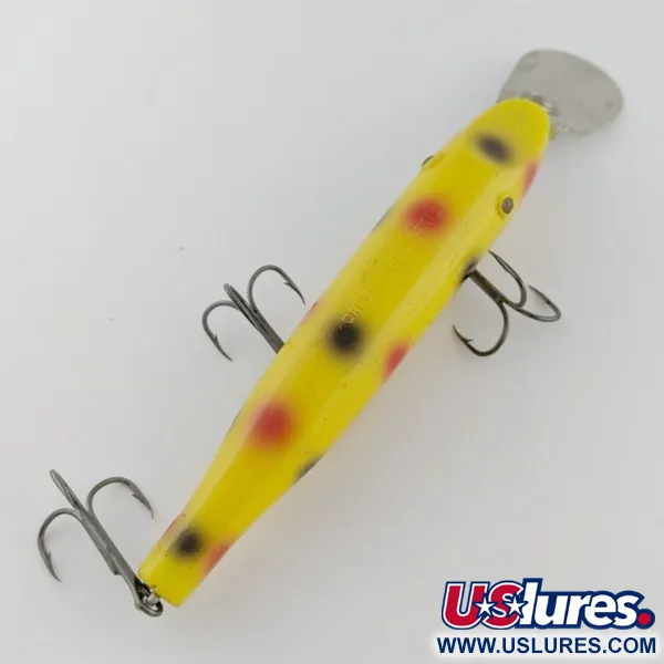 Creek Chub Pikie, 21g Giallo, Esca Artificiale #24056