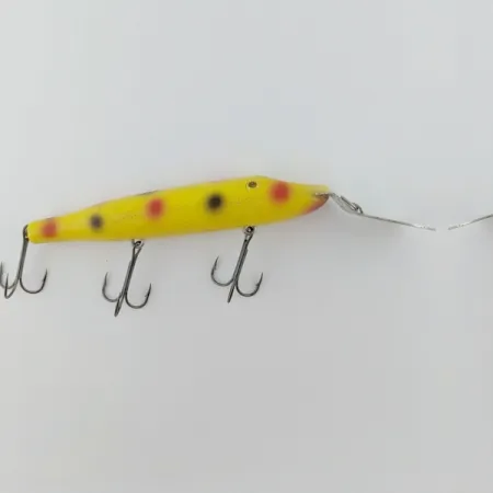Creek Chub Pikie, 21g Giallo, Esca Artificiale #24056