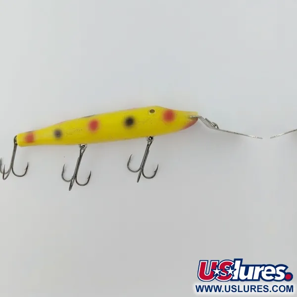 Creek Chub Pikie, 21g Giallo, Esca Artificiale #24056