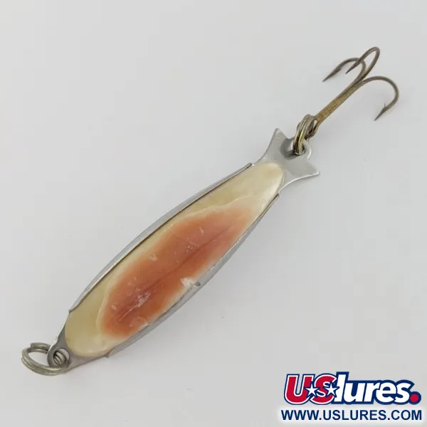 Compac Abalone Spoon, 9g, Ondulante in Madreperla #24060