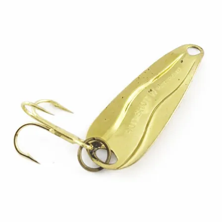 Luhr Jensen Hot Shot W, Oro 1.3g, Spoon Ondulante #24062