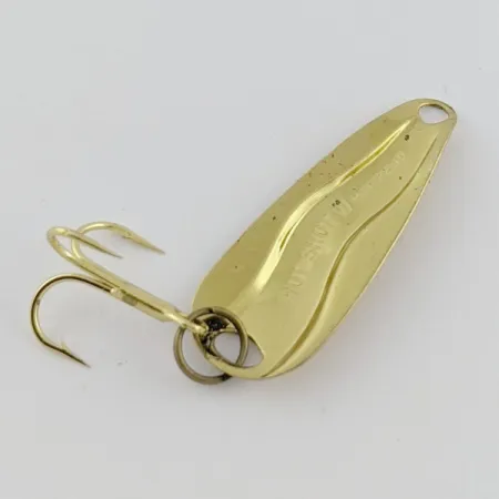 Luhr Jensen Hot Shot W, Oro 1.3g, Spoon Ondulante #24062