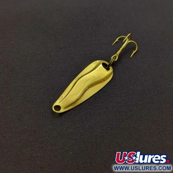 Luhr Jensen Hot Shot W, Oro 1.3g, Spoon Ondulante #24062