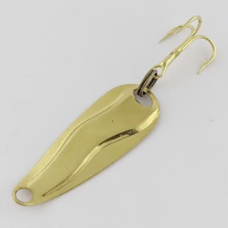 Luhr Jensen Hot Shot W, Oro 1.3g, Spoon Ondulante #24062