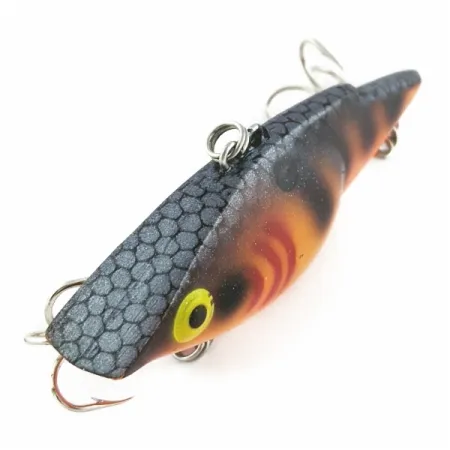 Rebel Rocket Shad, 21g, Arancione, Lipless Crankbait #24063