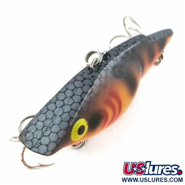 Rebel Rocket Shad, 21g, Arancione, Lipless Crankbait #24063