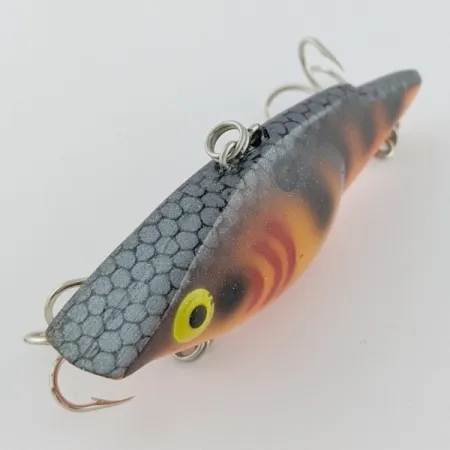 Rebel Rocket Shad, 21g, Arancione, Lipless Crankbait #24063