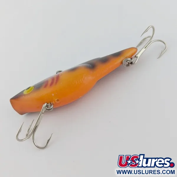Rebel Rocket Shad, 21g, Arancione, Lipless Crankbait #24063