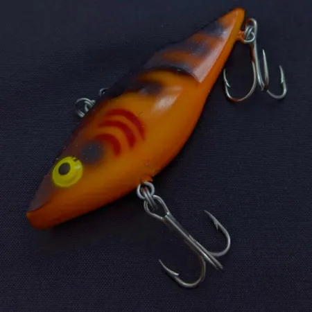 Rebel Rocket Shad, 21g, Arancione, Lipless Crankbait #24063
