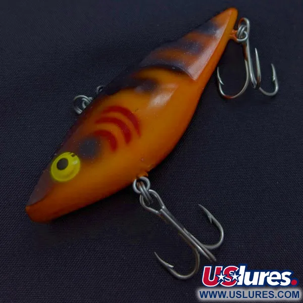 Rebel Rocket Shad, 21g, Arancione, Lipless Crankbait #24063