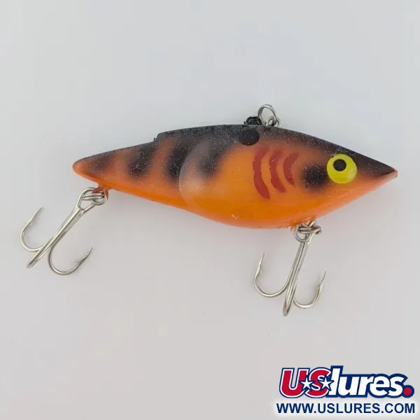 Rebel Rocket Shad, 21g, Arancione, Lipless Crankbait #24063