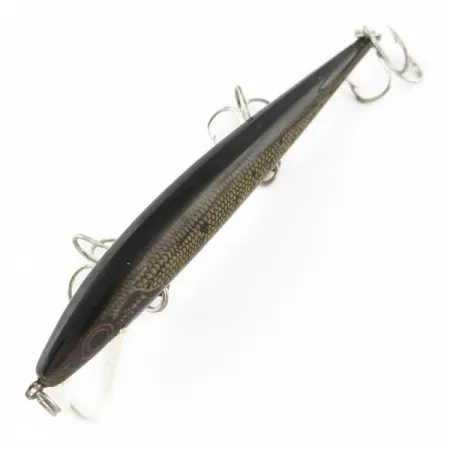Rebel Floater F12, Naturalized Baby Bass, 9g, Minnow Galleggiante #24065
