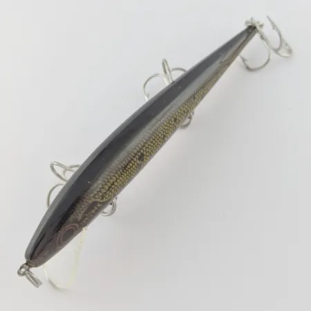 Rebel Floater F12, Naturalized Baby Bass, 9g, Minnow Galleggiante #24065