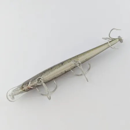 Rebel Floater F12, Naturalized Baby Bass, 9g, Minnow Galleggiante #24065