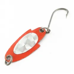 Glen Evans, Cucchiaino Ondulante 1.5g