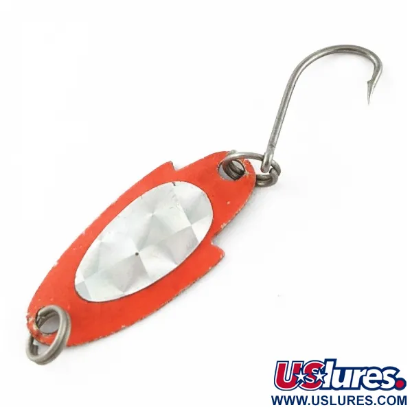 Glen Evans, Cucchiaino Ondulante 1.5g