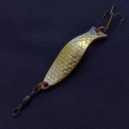 Record Little Tilly, Oro, 7g, Ondulante #24067