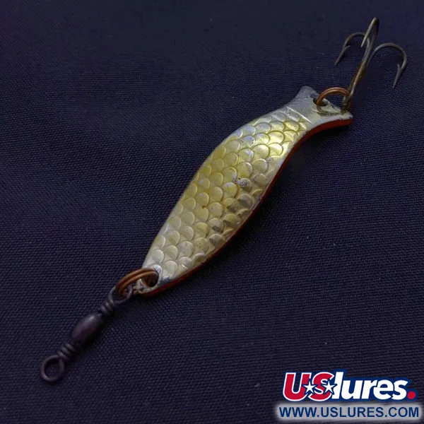 Record Little Tilly, Oro, 7g, Ondulante #24067