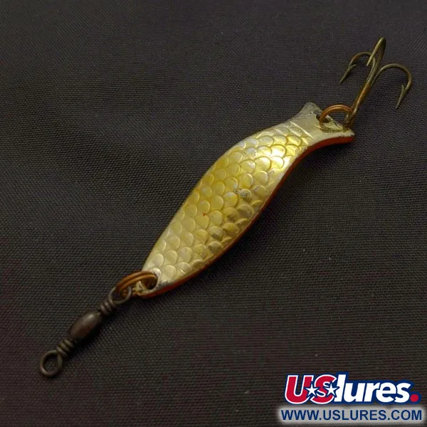 Record Little Tilly, Oro, 7g, Ondulante #24067