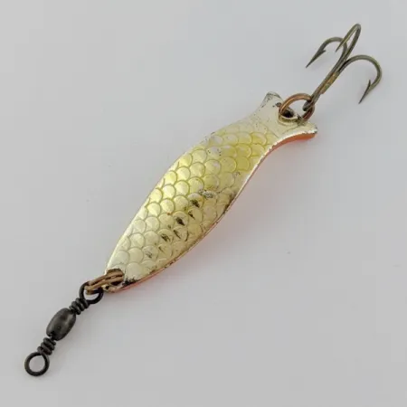 Record Little Tilly, Oro, 7g, Ondulante #24067