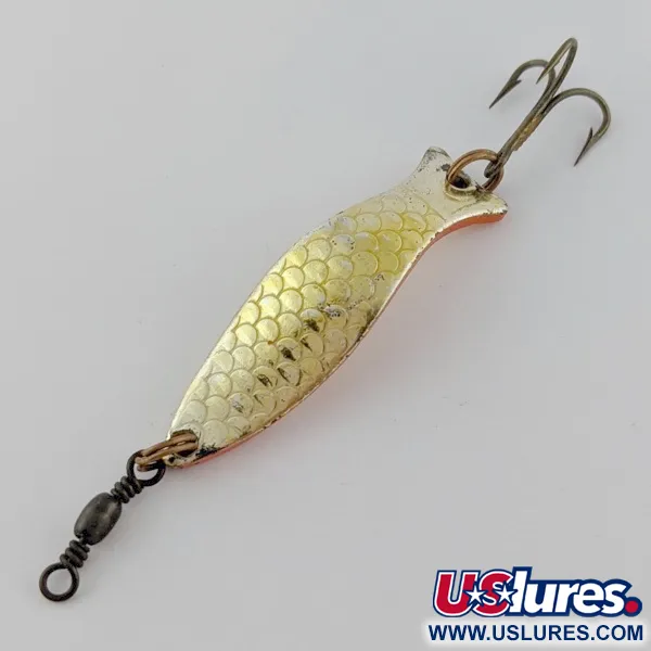 Record Little Tilly, Oro, 7g, Ondulante #24067