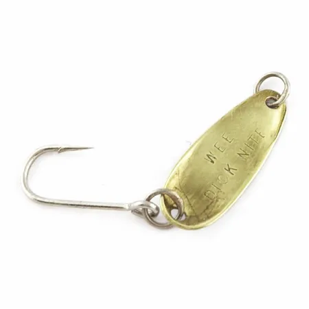 Dick Nite Dick Nite, perla, 0.6g, ondulante #24068