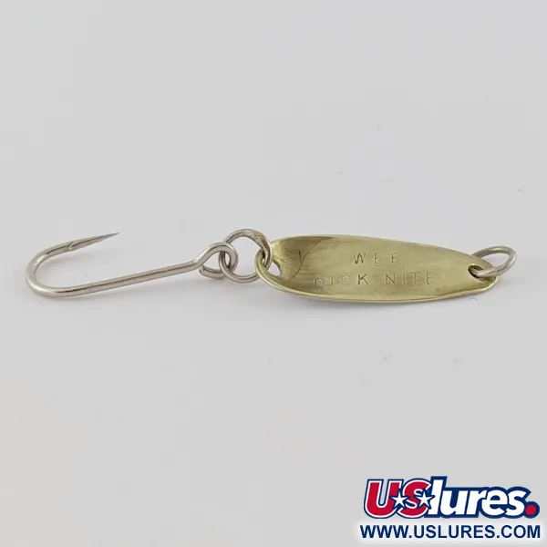 Dick Nite Dick Nite, perla, 0.6g, ondulante #24068