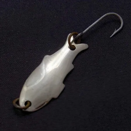 Shoff's Triple Teazer, 3.5g Rosso / Bianco, Cucchiaino ondulante #24069