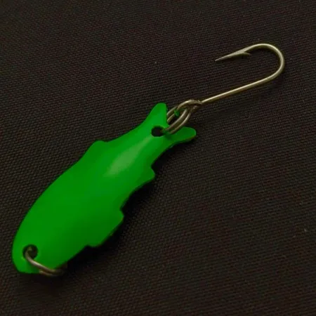 Shoff's Triple Teazer, Verde, 1g, Ondulante #24070