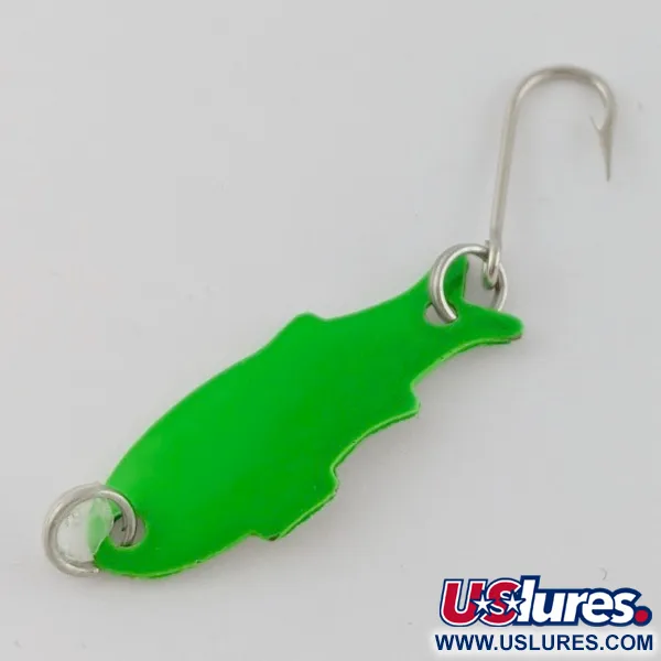 Shoff's Triple Teazer, Verde, 1g, Ondulante #24070