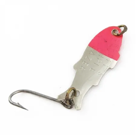 Shoff's Triple Teazer, Rosso / Nichel, 1/32oz, Ondulante #24071