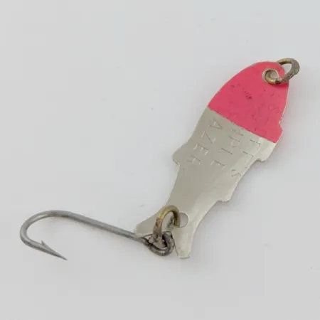 Shoff's Triple Teazer, Rosso / Nichel, 1/32oz, Ondulante #24071