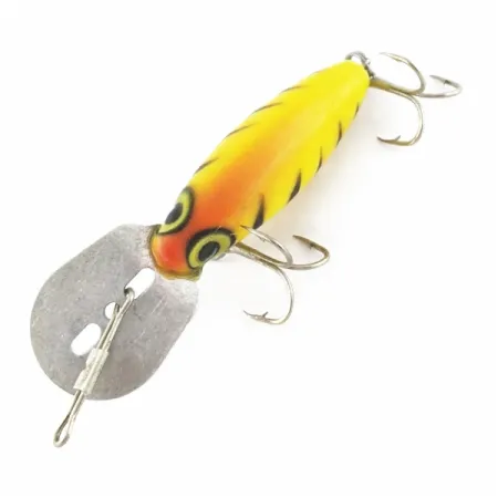 Storm Hot'N'Tot Thin Fin, Giallo, 6.5g, Esca da Pesca #24074