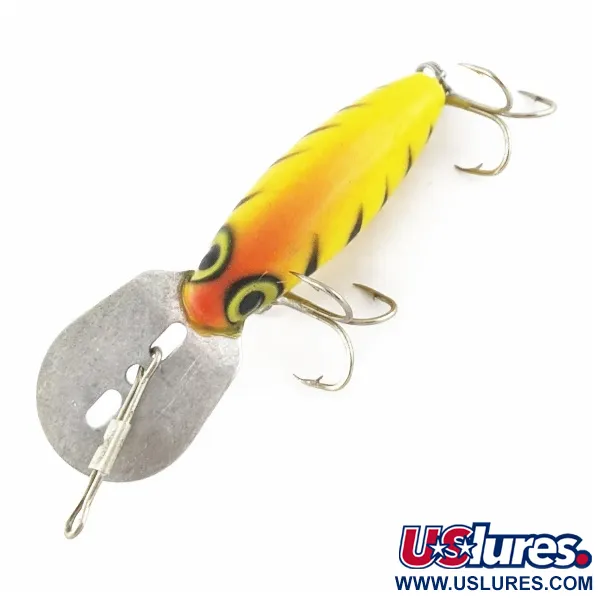 Storm Hot'N'Tot Thin Fin, Giallo, 6.5g, Esca da Pesca #24074