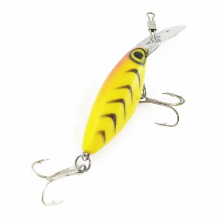 Storm Hot'N'Tot Thin Fin, Giallo, 6.5g, Esca da Pesca #24074
