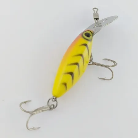 Storm Hot'N'Tot Thin Fin, Giallo, 6.5g, Esca da Pesca #24074