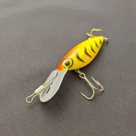 Storm Hot'N'Tot Thin Fin, Giallo, 6.5g, Esca da Pesca #24074
