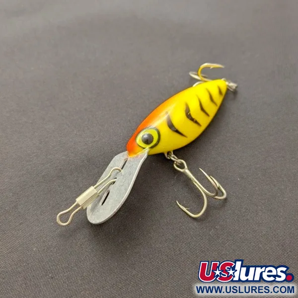 Storm Hot'N'Tot Thin Fin, Giallo, 6.5g, Esca da Pesca #24074