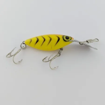 Storm Hot'N'Tot Thin Fin, Giallo, 6.5g, Esca da Pesca #24074