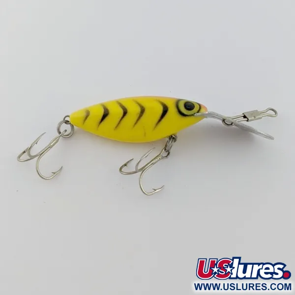 Storm Hot'N'Tot Thin Fin, Giallo, 6.5g, Esca da Pesca #24074