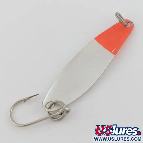 Luhr Jensen Needlefish 2, 3g Red Head, Cucchiaino #24077